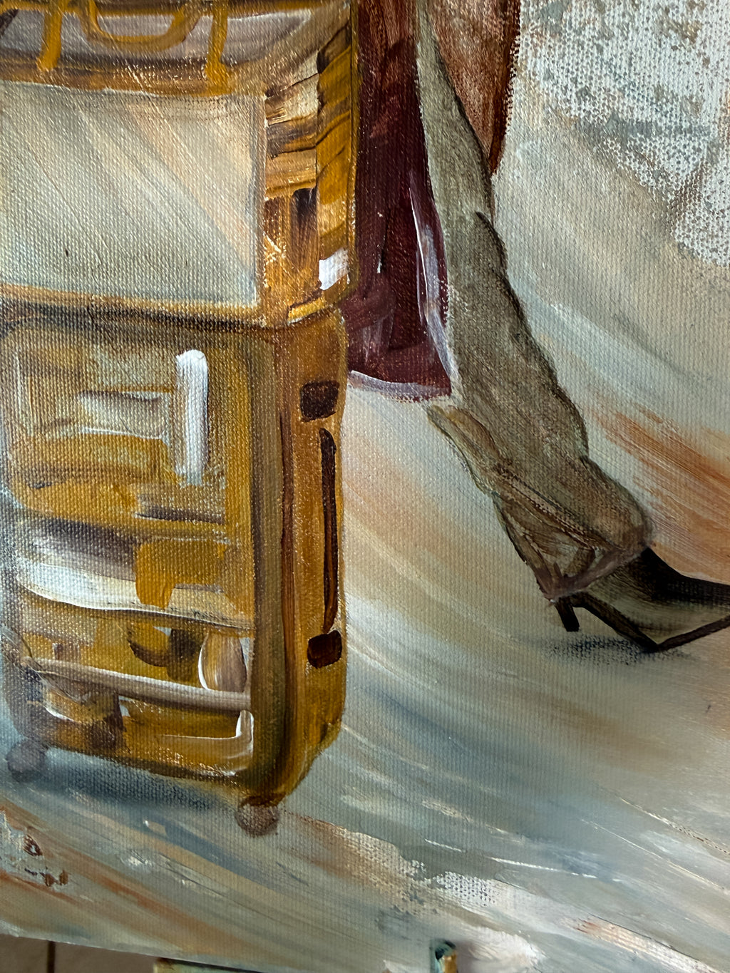"Destiny" (Set of Two 14x18”)